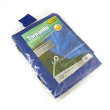 Tarpaulin Blue 180x244cm 6x8ft