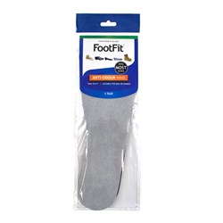 Inner Soles Anti Odour 1 Pair