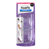 Gel Cushions Heel Pk2