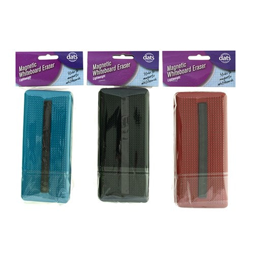 1pc Eraser Whiteboard Magnetic Plastic