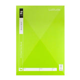 Book Exercise A4 8mm Ruled 96pg