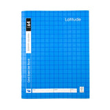 Book Grid 17x22cm 5mm Ruled 64pg P7.1 FSC Mix