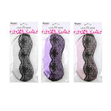 1pc Eye Mask Lace Assorted Colors