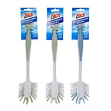 Dishwashing Brush with Suction 3 Assorted Colours