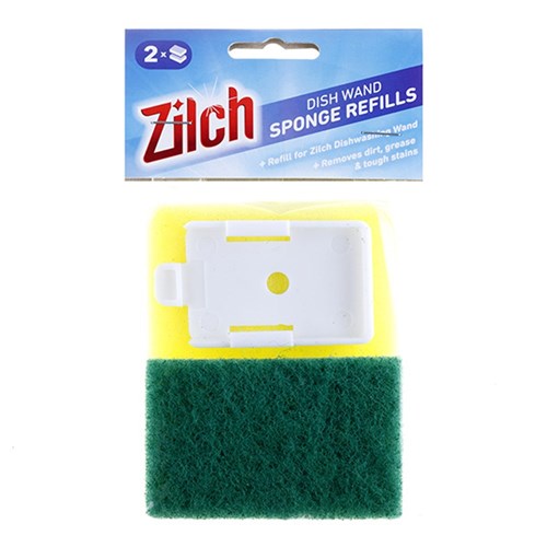 Dishwashing Wand Refill Pcs2 for Item 58089