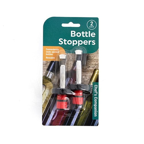 Rubber Bottle Stoppers 2 Pack