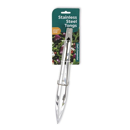 Tongs Stainless Steel 12 Inch 30cm