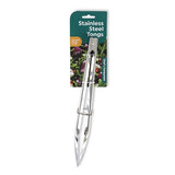 Tongs Stainless Steel 12 Inch 30cm
