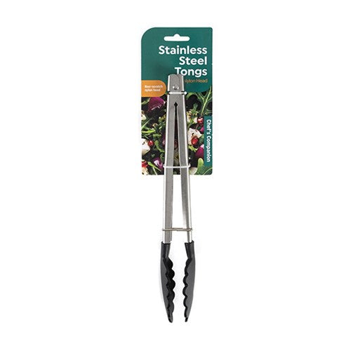 Nylon Tongs Deluxe 12 Inch 30cm