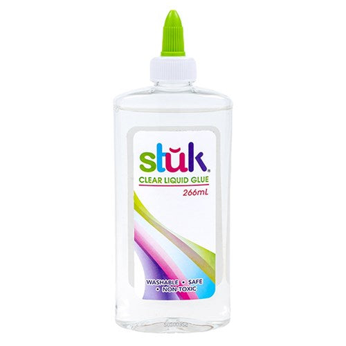 Glue Liquid Clear 266mL