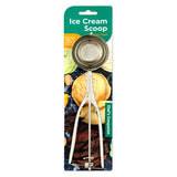 Stainless Steel Ice Cream Scoop with Trigger 6cm