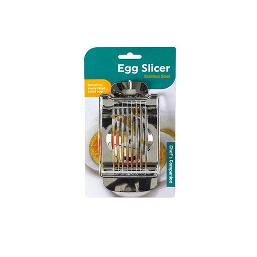 Stainless Steel Egg Slicer 8x15cm
