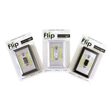 1pc Flip Switch LED 3 Assorted Colors