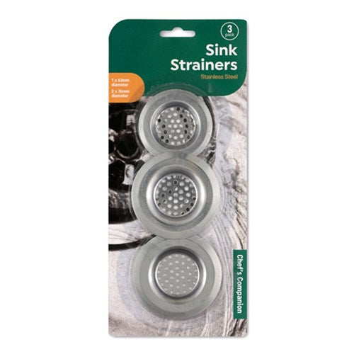 1pack Sink Strainer Set of 3