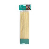 1pack Skewer BBQ Bamboo 30cm x 4mm 50pcs