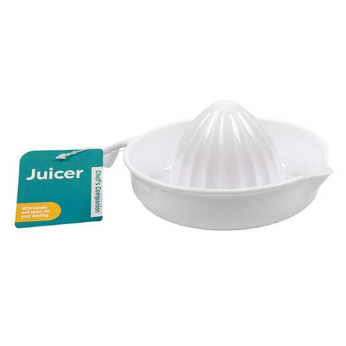 Plastic Lemon Juicer 13.3x13.3x7.3cm