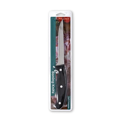 Boning Knife kitchen knife for removing bones trimming meat chicken beef lamb and fish preparation