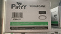 9 Inch Sugarcane Disposable Plates