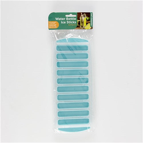 Ice Stick Tray PP with Soft Pop Out 28x11.5x2cm