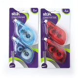 Correction Tape 5mm x 8M 2pk