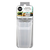 Caddy Shower Slim 2 Tier Hanging Plastic