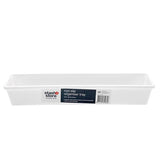 Shelf Organiser Non Slip Tray 9Shelf Organiser Non Slip Tray 9.5X32.5X5CM.5X32.5X5CM