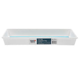 Shelf Organiser Non Slip Tray 17x40x5cm