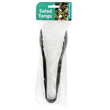 Tongs Plastic Black