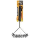 BBQ Brush Grill Triangular