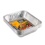 Foil Tray Pk10 3500ml 26x32.5cm