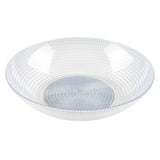 Bowl Salad Clear PS 30x6.5cm