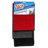 Cloth Cleaning Microfibre Scrubber Pk3 30.5x30.5cm