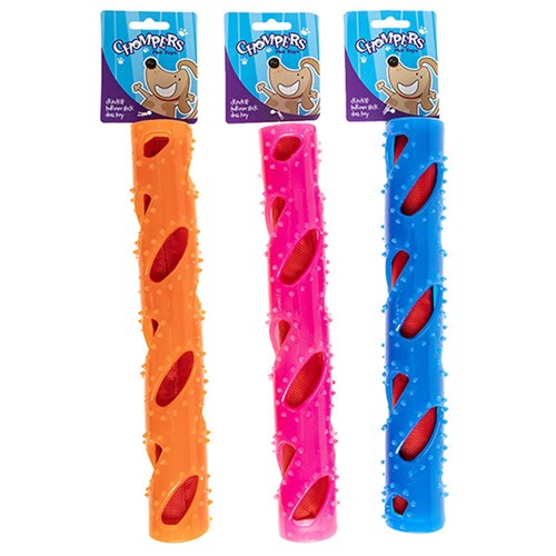 1pc Dog Toy Stick with Crinkle