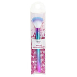 Brush Chrome Cosmetic Makeup Angled Blending Face