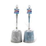 Toilet Brush 12.2x12.2x39cm 185g Asst Col