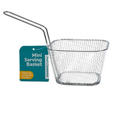 Serving Basket Mini Square 10.5x8.5x6.5cm 78g