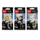 Phone Ring Holder with Hook 3 Asstd
