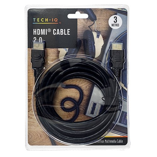 HDMI 2.0 Audio/Video Cable 3m