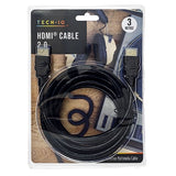 HDMI 2.0 Audio/Video Cable 3m