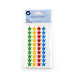 Label Star Coloured Multi Purpose 11mm 650pk