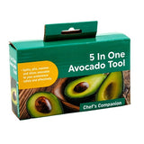 Avocado Container Tool 5in1