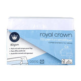 Envelope Wht Wallet P&S Lining C6 100pk P7.6 FSC Mix 70%
