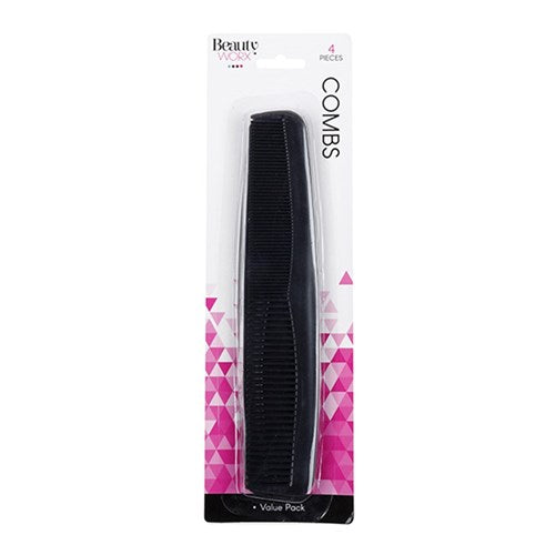 1pack Combs 4pcs