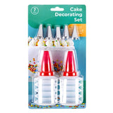 Cake Decorator 7pc Set