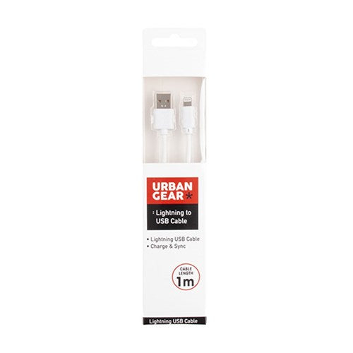 USB-A to Lightning Charging Cable 1m