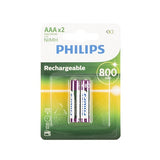 Battery Pk2 Multilife R03NM AAA Philips