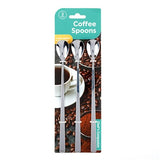 Cutlery S/S 410 Coffee Spoon 3pk 21.5cm