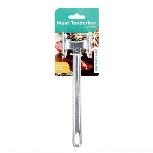 Aluminium Meat Tenderiser 22x5.5x5cm