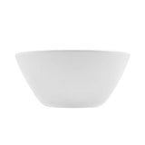 Melamine Round Bowl White 12.5x6.5cm 170gr