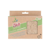 Naturally Better Sisal Scourer Pad 6pk 50gr 150x100x6mm